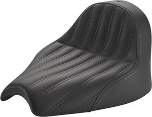 Saddlemen Knuckle Renegade Solo Seat Black For Indian Chief, Sport Chief - Solo seat for Indian Chief and Sport Chief models