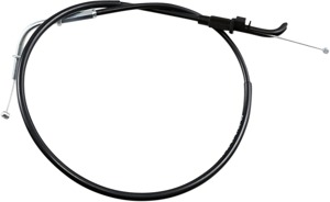 Motion Pro Black Throttle Pull Cable Fits Kawasaki ZX600D 1990-1993