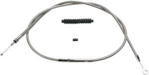 Barnett Clear Coat Stainless Steel Clutch Cable +6, 68.75 in.