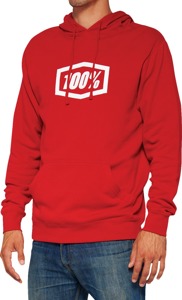 Men's Icon Hoody - Icon Hoody Dp Red Md