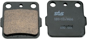 SBS 592SI Sintered Race Brake Pads