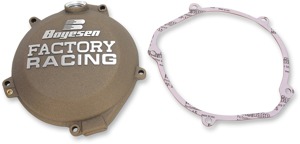 Factory Racing Clutch Cover Magnesium - For 16-18 Husqv KTM 250/350