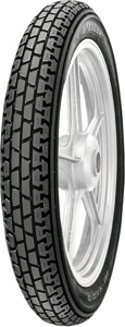 Block C Bias Front or Rear Tire 3.50-19 Tube Type
