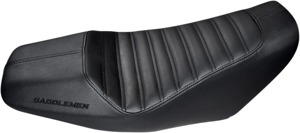 Saddlemen Grom Low Seat Black For Honda MSX125 Grom/Grom 125 2016-2024 - Low seat for Honda Grom/MSX125 2016-2024