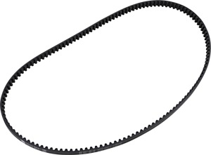 Drag Specialties 24mm Rear Drive Belt 134T For Harley-Davidson Softail - 24mm rear drive belt for Harley-Davidson Softail