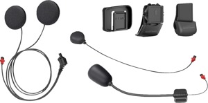 Sena 50C Universal Clamp Kit with Harman Kardon Audio