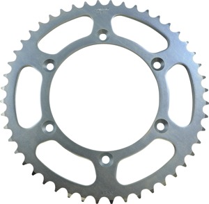 Rear Steel Sprocket 48T - For 83-20 Yamaha Honda