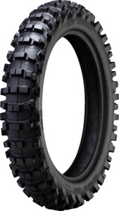 IRC JX8 Gekkota Tire 110/100-18 Rear