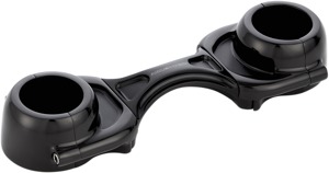 Arlen Ness Method Fork Brace Black