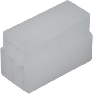 250 Series 3-Position Female Connector 5 Pack Namz NH-RB-3B