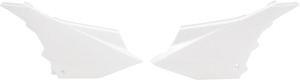 22-23 Yamaha YZ125X/250X/ YZ125/250 Side Panels - White