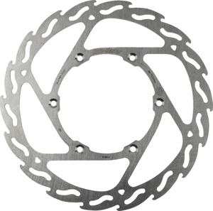 Moto-Master Flame Front Brake Rotor 270mm For Yamaha YZ/WR Models - Front 270mm rotor For Yamaha YZ/WR motorcycles