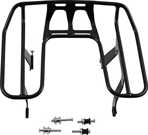 BA Wrap Around Rack For 04-22 HD Sportster w/ Aftermarket Seat