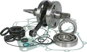Wiseco Crankshaft Kit For 99-04 Honda TRX400EX - Complete bottom end rebuild kit For Honda TRX400EX