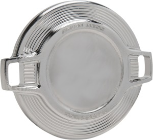 Arlen Ness Chrome Bar Vented Gas Cap