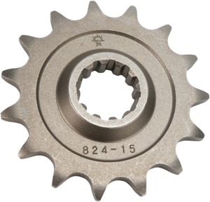 JT Front Sprocket 15T-520 Fits Husqvarna/Suzuki