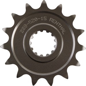 Renthal 520 15T Front Countershaft Sprocket For Kawasaki Yamaha Suzuki