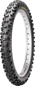 Maxxcross SI Motocross Tire 70/100-19 Front Tube Type