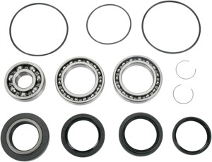 Moose Rear Differential Bearing/Seal Kit Honda TRX300 - Rear differential kit For Honda TRX300 1988-2000
