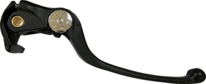 Parts Unlimited Replacement Brake Lever Polished Suzuki GSX-R GSX-S - Brake lever fits Suzuki GSX-R600/750, GSX-S1000