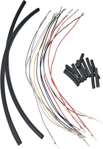 Namz Handlebar Control Extension Harness 4in
