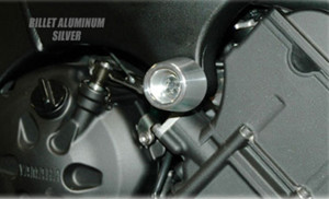 Graves Frame Sliders Yamaha FZ1/FZ8 2006-2014 - Frame sliders for Yamaha FZ1/FZ8 2006-2014