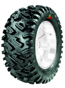 GBC Dirt Commander ATV, UTV, Off Road Tire - 26 x 11 - 12, 8-Ply, w/28/32" Tread