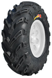 GBC Dirt Devil ATV, UTV, Off Road Tire - 24 x 9 - 11, 6-Ply w/ 20/32" Tread