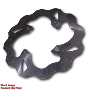 Solid Wave Brake Rotor - Rear Disc