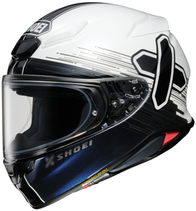 Shoei RF-1400 Ideograph TC-6 Helmet XL - Full-face helmet XL, TC-6 color