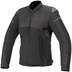 Alpinestars ST T-GP+R V3 Air Jacket Black Women's Large