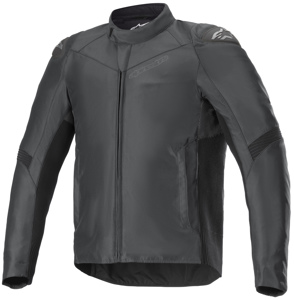 Alpinestars T SP-5 Rideknit Jacket Black, Size Large - Lightweight jacket For street riders