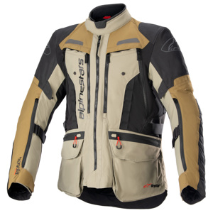 Alpinestars Bogota Pro DS Jacket Military Olive 3XL - 3XL fit, Military Olive finish