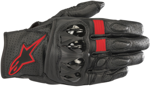 Alpinestars Celer V2 Gloves Black/Red 2XL