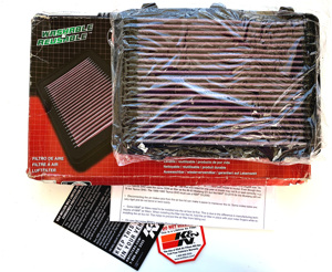 *OPEN BOX* High Flow Air Filter - For Specific 1995-2000 Alfa Romeo/ Fiat Automobiles