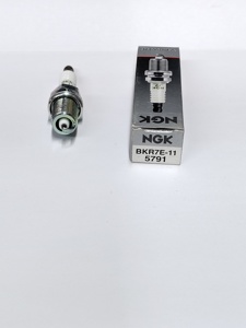 NGK V-Power Spark Plug BKR7E-11 #5791