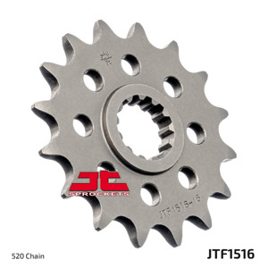 JT Steel Front Countershaft Sprocket 17T JTF1516.17