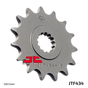 Front Steel Countershaft Sprocket - 13 Tooth 520