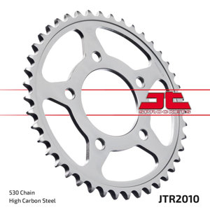 Rear Sprocket 47T 530 Steel