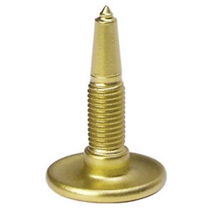 Woodys Gold Digger Carbide Traction Master Stud 1.575in 1008 Pack - Carbide traction studs 1.575in, 1008 pack