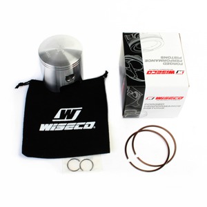 Wiseco Piston Kit 70.00mm for Honda CR250M 1973-74 - Piston kit for Honda CR250M 1973-74