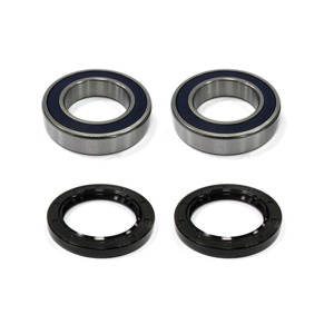 Bronco Wheel Bearing Kit High-Speed Sealed Bearings - Complete wheel bearing and seal kit