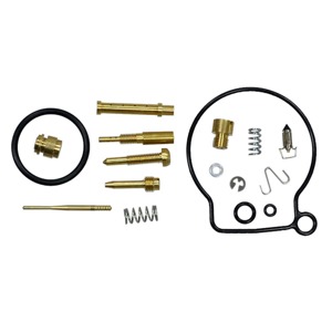 Bronco Carburetor Rebuild Kit AU-07459 - Complete carb rebuild kit with gaskets and jets
