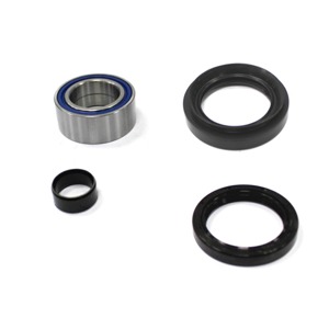 Bronco Wheel Bearing Kit AT-06630 - Complete wheel bearing kit, replaces OE bearings
