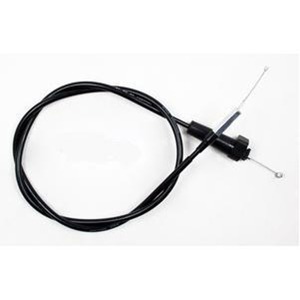Motion Pro Black Vinyl Throttle Pull Cable