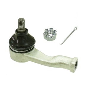 Bronco Outer Left Tie Rod End AT-08790 - Outer left tie rod end for ATV models