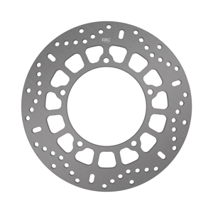 EBC Directional Right Side Brake Rotor MD2104RS For 11-13 Yamaha YBR125