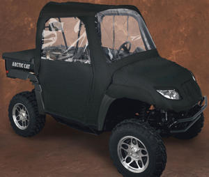 UTV Full Cab Enclosure - For 04-11 Arctic Cat Prowler 650