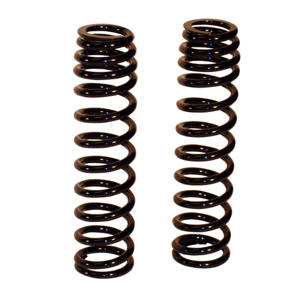 Black 12 Series Progressive Springs for PSI Shocks 120/170 lbs/in - 12 Series Springs