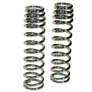 Chrome 12 Series Progressive Springs for PSI Shocks 75/120 lbs/in